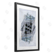 Robin Vandenabeele | Overlapping Building Layers
