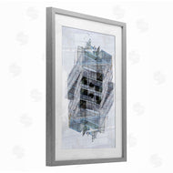 Robin Vandenabeele | Overlapping Building Layers