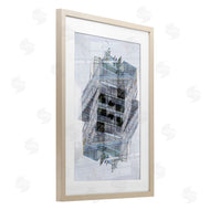 Robin Vandenabeele | Overlapping Building Layers