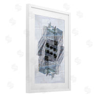 Robin Vandenabeele | Overlapping Building Layers