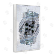 Robin Vandenabeele | Overlapping Building Layers