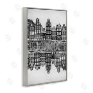 Robin Vandenabeele | Symmetrical Building Reflections