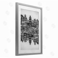 Robin Vandenabeele | Symmetrical Building Reflections