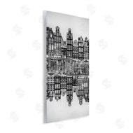 Robin Vandenabeele | Symmetrical Building Reflections