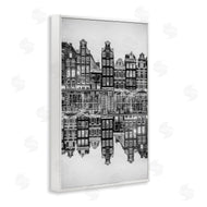 Robin Vandenabeele | Symmetrical Building Reflections