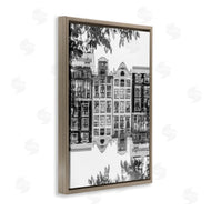 Robin Vandenabeele | Reflected Cityscape View