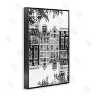 Robin Vandenabeele | Reflected Cityscape View