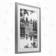 Robin Vandenabeele | Reflected Cityscape View