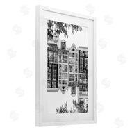 Robin Vandenabeele | Reflected Cityscape View