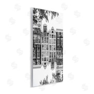 Robin Vandenabeele | Reflected Cityscape View