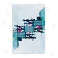 Robin Vandenabeele | Symmetrical Industrial Structure