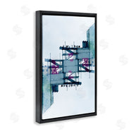 Robin Vandenabeele | Symmetrical Industrial Structure