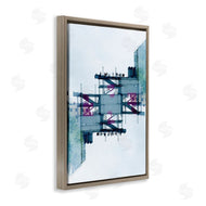 Robin Vandenabeele | Symmetrical Industrial Structure