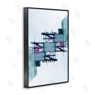 Robin Vandenabeele | Symmetrical Industrial Structure