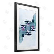 Robin Vandenabeele | Symmetrical Industrial Structure