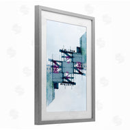 Robin Vandenabeele | Symmetrical Industrial Structure