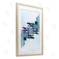 Robin Vandenabeele | Symmetrical Industrial Structure