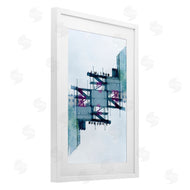 Robin Vandenabeele | Symmetrical Industrial Structure