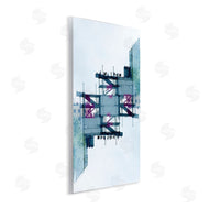 Robin Vandenabeele | Symmetrical Industrial Structure