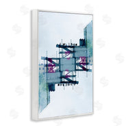 Robin Vandenabeele | Symmetrical Industrial Structure