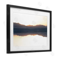 Robin Vandenabeele | Reflecting Mountain Dunes