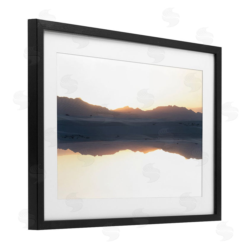 Robin Vandenabeele | Reflecting Mountain Dunes