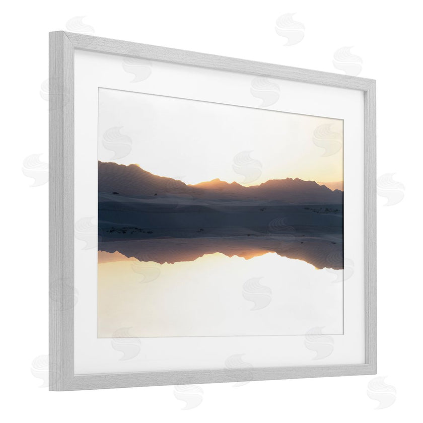 Robin Vandenabeele | Reflecting Mountain Dunes