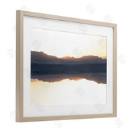 Robin Vandenabeele | Reflecting Mountain Dunes