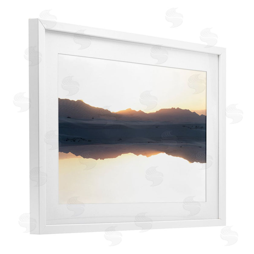 Robin Vandenabeele | Reflecting Mountain Dunes