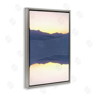 Robin Vandenabeele | Desert Sunset Surreal Reflection