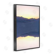 Robin Vandenabeele | Desert Sunset Surreal Reflection