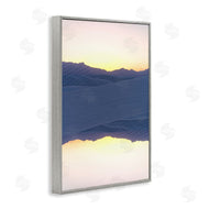 Robin Vandenabeele | Desert Sunset Surreal Reflection
