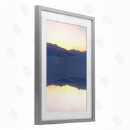 Robin Vandenabeele | Desert Sunset Surreal Reflection