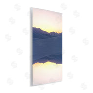Robin Vandenabeele | Desert Sunset Surreal Reflection