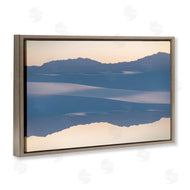 Robin Vandenabeele | Subtle Mountain Silhouette Reflection