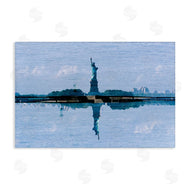 Robin Vandenabeele | Symmetrical Liberty Reflection