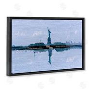 Robin Vandenabeele | Symmetrical Liberty Reflection