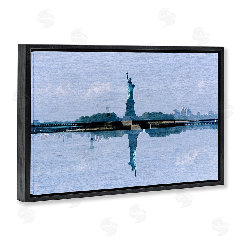 Robin Vandenabeele | Symmetrical Liberty Reflection