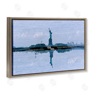 Robin Vandenabeele | Symmetrical Liberty Reflection