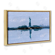 Robin Vandenabeele | Symmetrical Liberty Reflection