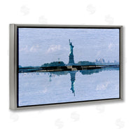 Robin Vandenabeele | Symmetrical Liberty Reflection