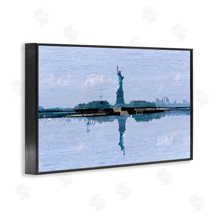 Robin Vandenabeele | Symmetrical Liberty Reflection
