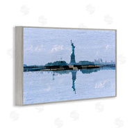 Robin Vandenabeele | Symmetrical Liberty Reflection
