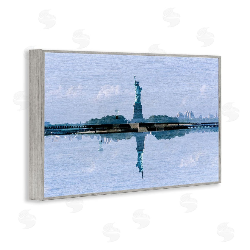 Robin Vandenabeele | Symmetrical Liberty Reflection