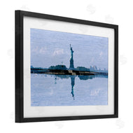 Robin Vandenabeele | Symmetrical Liberty Reflection