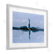 Robin Vandenabeele | Symmetrical Liberty Reflection