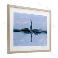 Robin Vandenabeele | Symmetrical Liberty Reflection