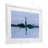 Robin Vandenabeele | Symmetrical Liberty Reflection