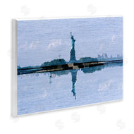 Robin Vandenabeele | Symmetrical Liberty Reflection