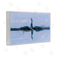Robin Vandenabeele | Symmetrical Liberty Reflection